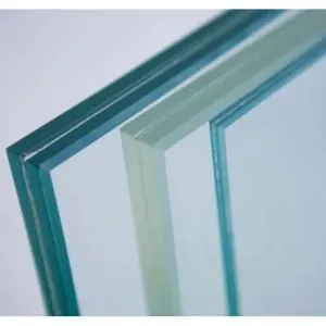 Plain Laminated Glass