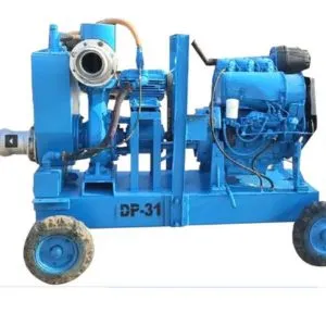 Leo Dewatering Pump