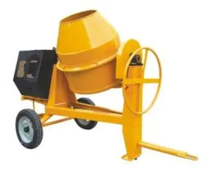 Concrete Mixer Machine