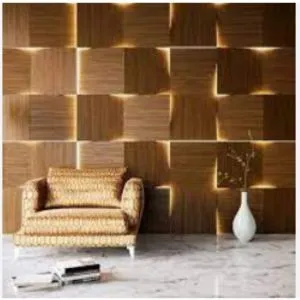 Wooden Wall Panels