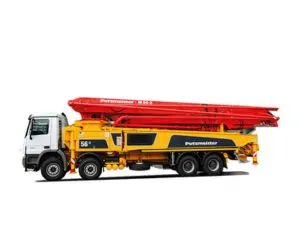 Concrete Mobile Pump