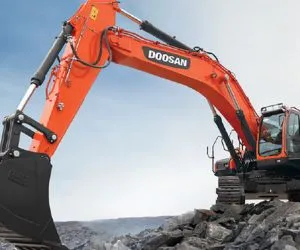 Doosan Construction Equipment