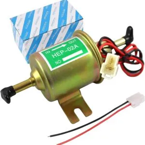 Electric Fuel Pump