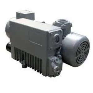 Single Stage Rotary Vane Pump