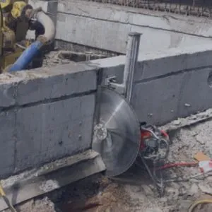 Concrete Cutting