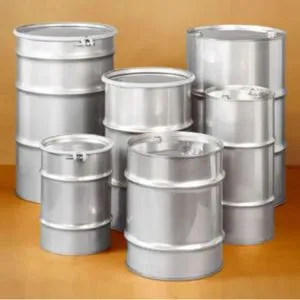 Steel Barrels