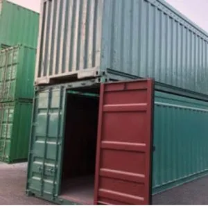 Shipping Containers