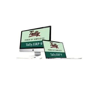 Tally ERP 9