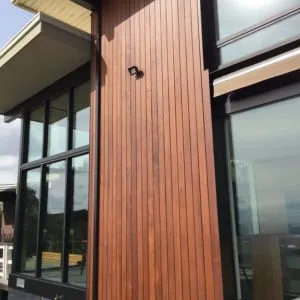 Wooden Cladding