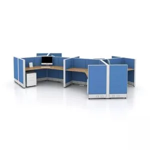 Office Cubicle Partition