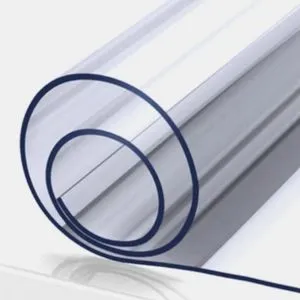 Transparent Plastic Sheets