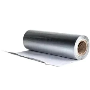 Silver Aluminum Foils