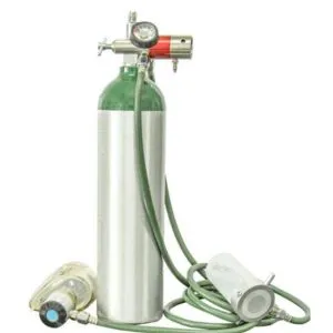 Oxygen Cylinder