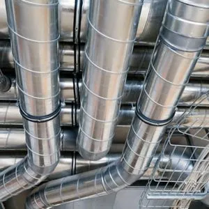 AC Duct Fabrication