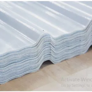 Solid Roofing Sheets