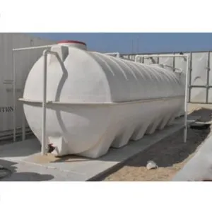 GRP Vertical And Horizontal Tanks