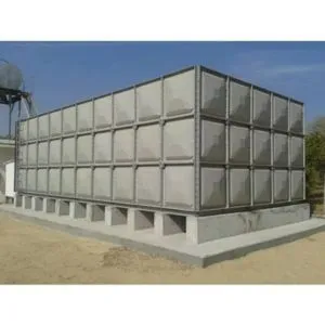 Grp Sectional Panel Water Tanks