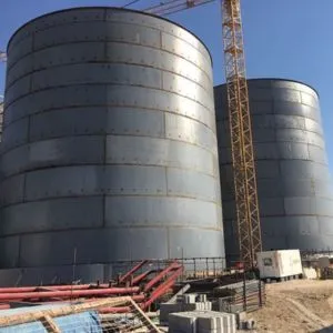 Thermal Energy Storage Tanks