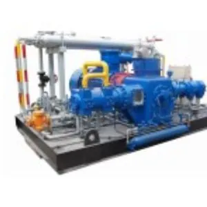 Process Gas Reciprocating Compressors