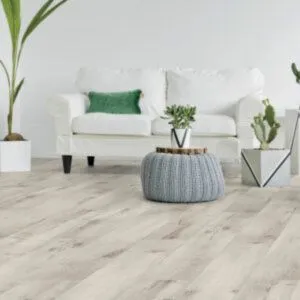 Oak Creme Laminate Flooring