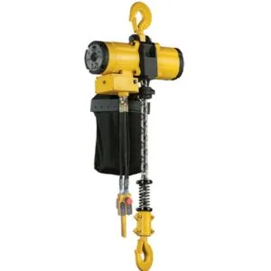 Pneumatic Chain Hoists