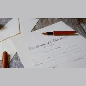 Marriage Certificates Translations