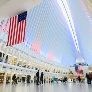 World Trade Center Mall