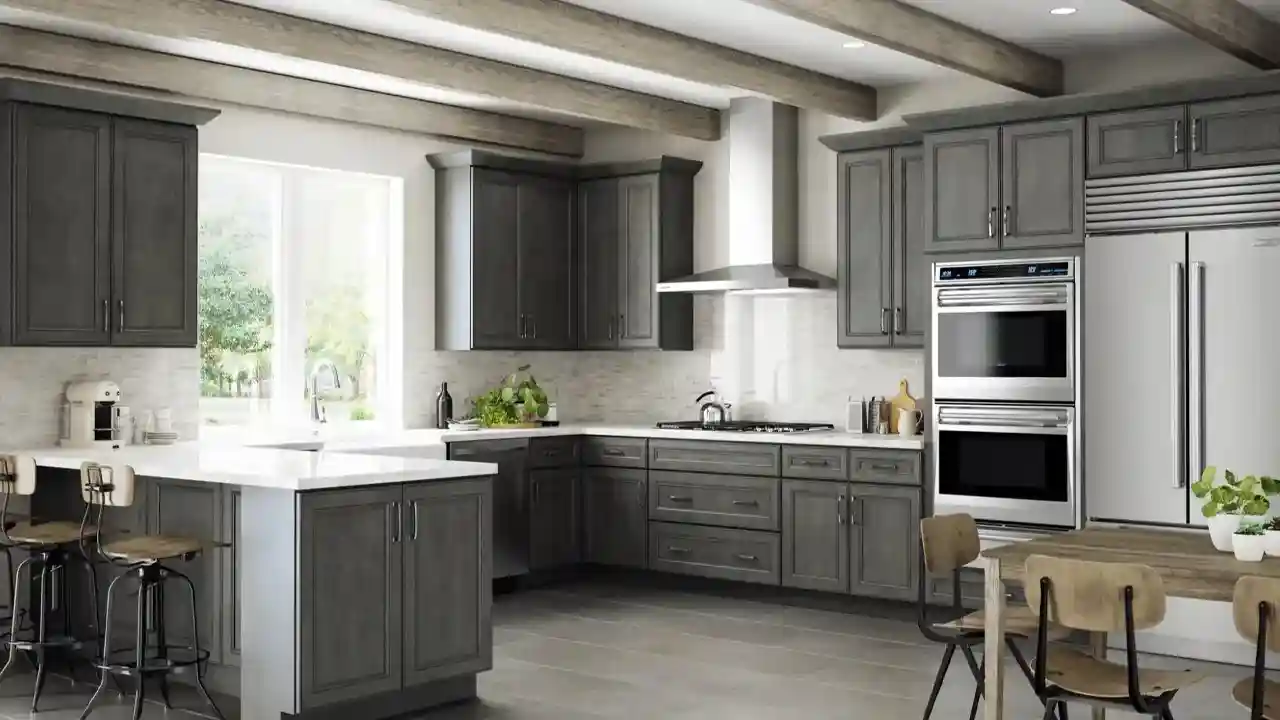 A Comprehensive Guide About Kitchen Cabinets 