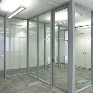 Office System Partitions