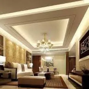 Gypsum Board Ceiling