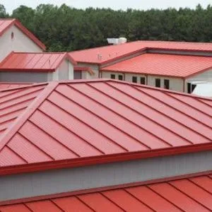 Sandwich Panels For Roofing