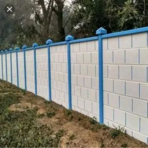 Exeed Precast Boundary Walls