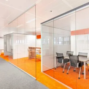 Office System Partitions