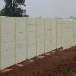 Cemeteries Precast Boundary Walls