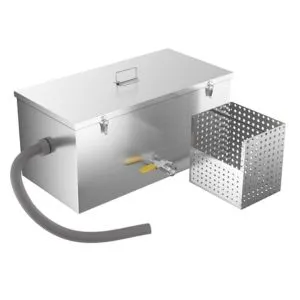 Grease Traps For Commercial Kitchen