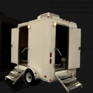 Trailer Toilets