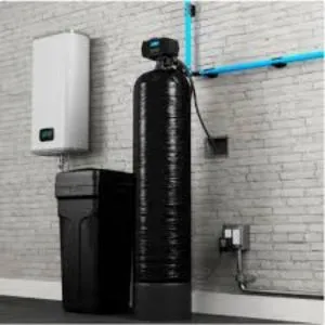 House Water Softener