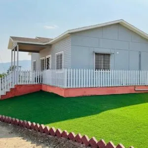 Prefabricated Farmhouse