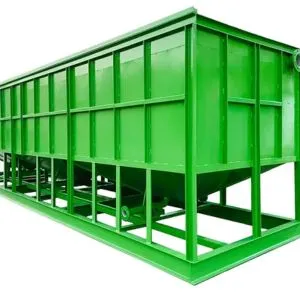 Modular Sewage Treatment Plants