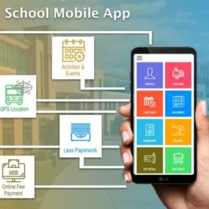 School Mobile App