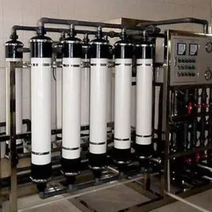 Ultra Filtration Systems