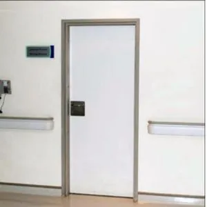 Stainless Steel Doors