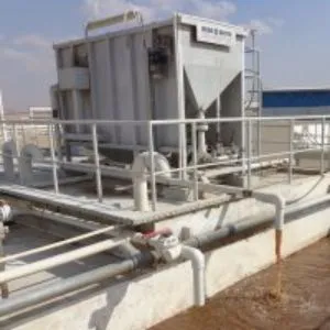 Industrial Wastewater Treatment Plants