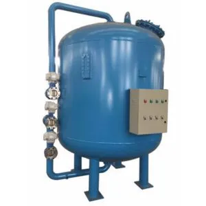 Pressurized Sand Filters