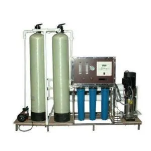 Domestic Water Treatment