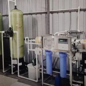 Reverse Osmosis Plant