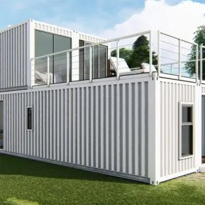 Modular Prefabricated Shipping Containers