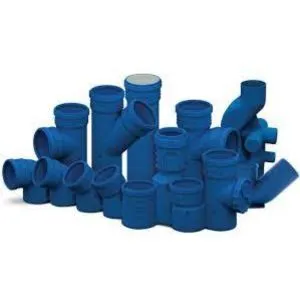 Soundproof Pipe Fittings