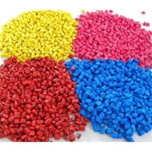 Plastic Recycled Granules