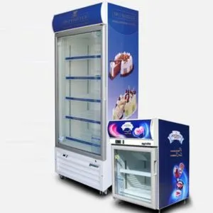 Celsius Freezers